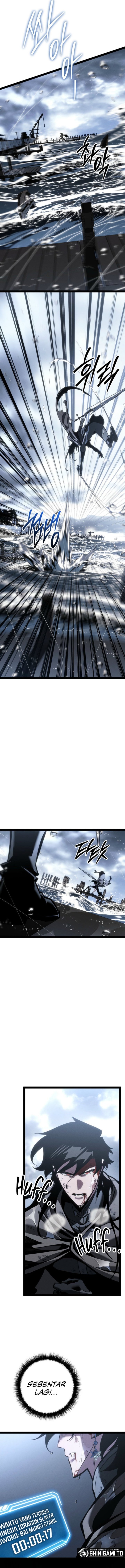 Regressing As The Reincarnated Bastard Of The Sword Clan Chapter 74 Gambar 18