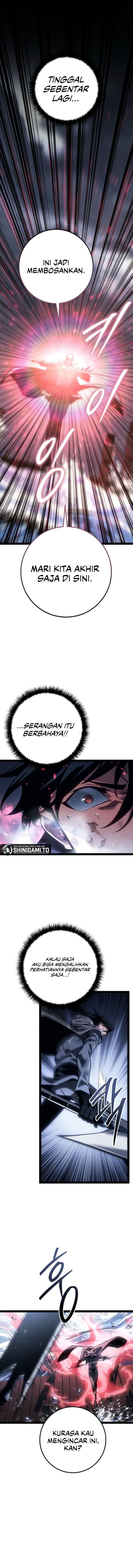 Regressing As The Reincarnated Bastard Of The Sword Clan Chapter 74 Gambar 19