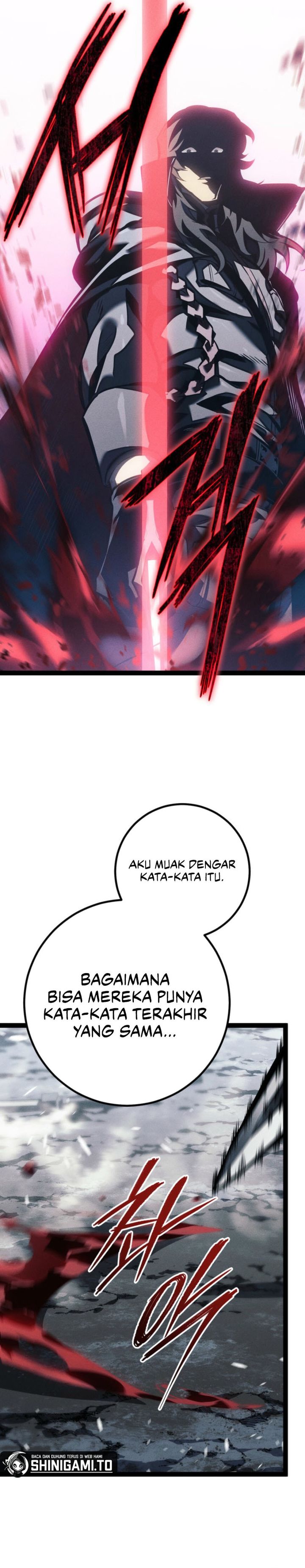 Regressing As The Reincarnated Bastard Of The Sword Clan Chapter 76 Gambar 5