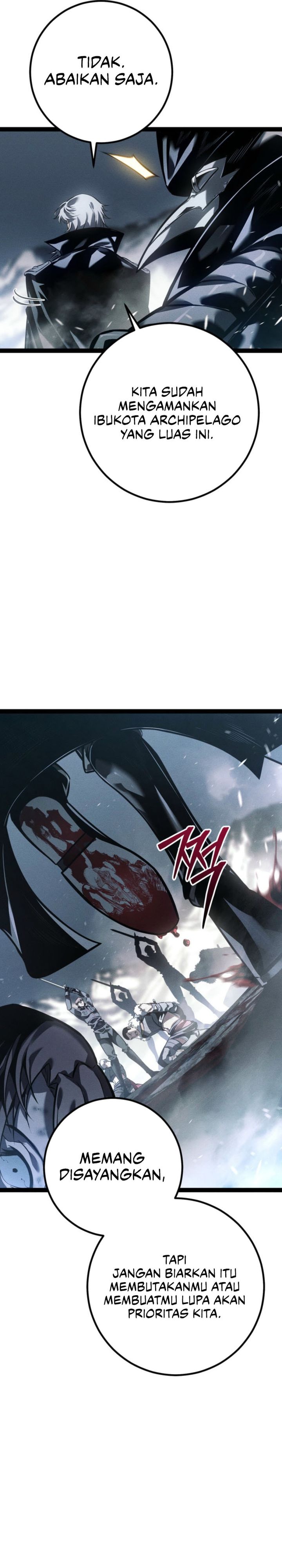 Regressing As The Reincarnated Bastard Of The Sword Clan Chapter 76 Gambar 9