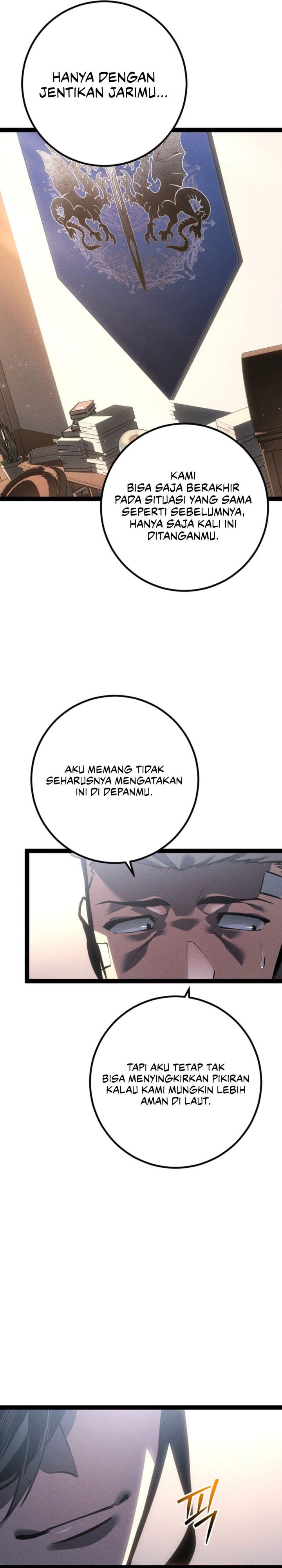 Regressing As The Reincarnated Bastard Of The Sword Clan Chapter 76 Gambar 17