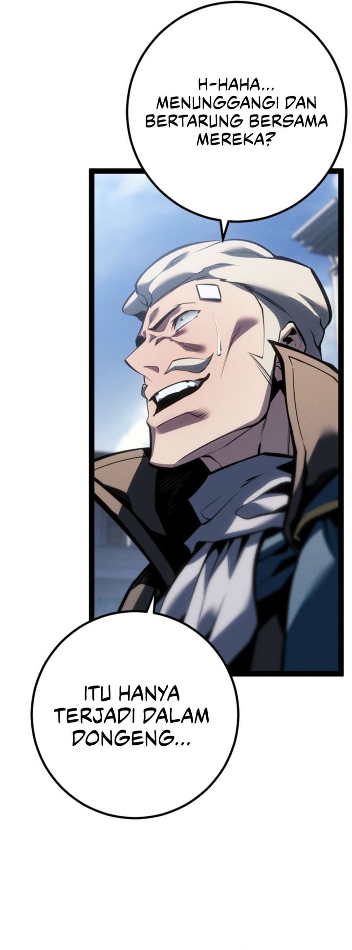 Regressing As The Reincarnated Bastard Of The Sword Clan Chapter 76 Gambar 28