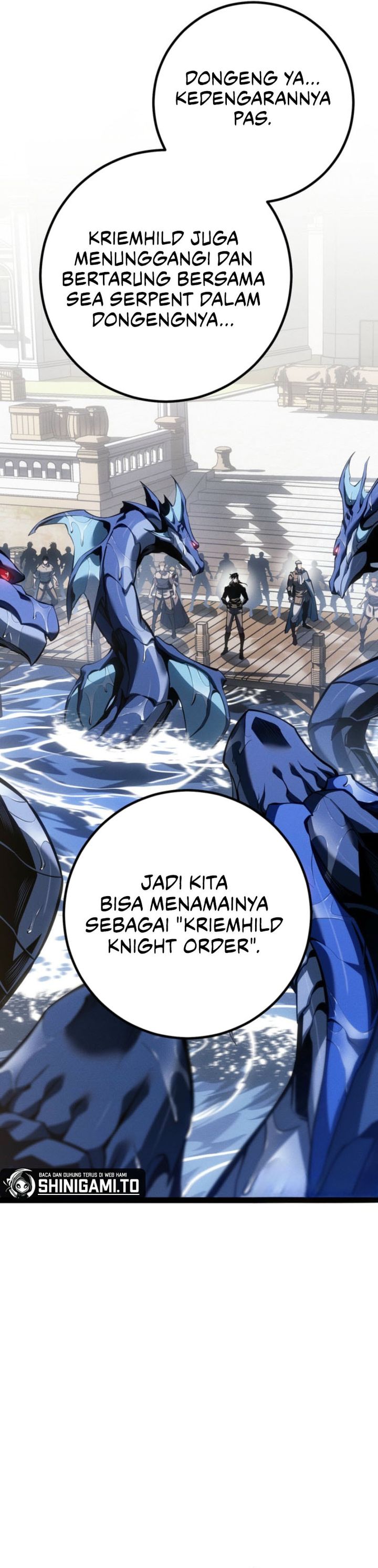 Regressing As The Reincarnated Bastard Of The Sword Clan Chapter 76 Gambar 29