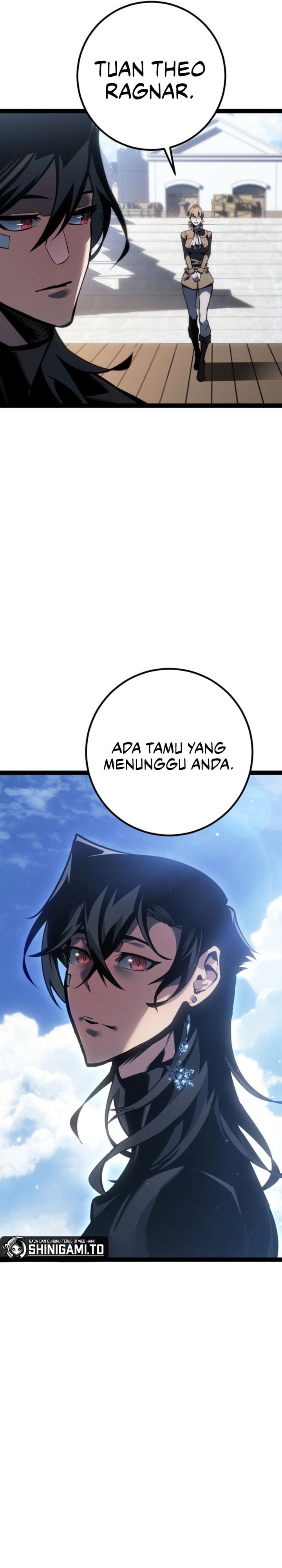 Regressing As The Reincarnated Bastard Of The Sword Clan Chapter 76 Gambar 31