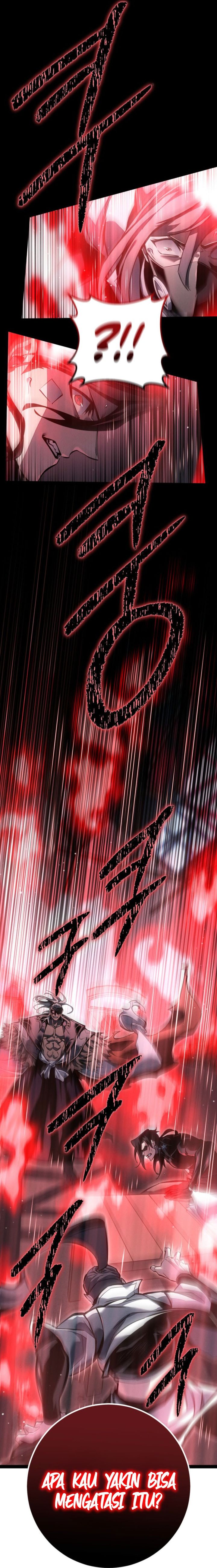 Regressing As The Reincarnated Bastard Of The Sword Clan Chapter 76 Gambar 41