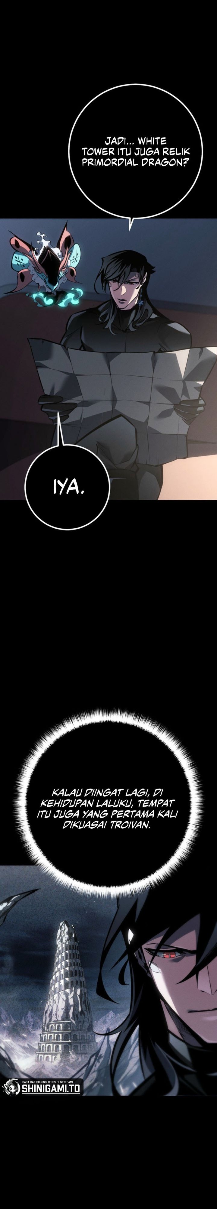 Regressing As The Reincarnated Bastard Of The Sword Clan Chapter 78 Gambar 2