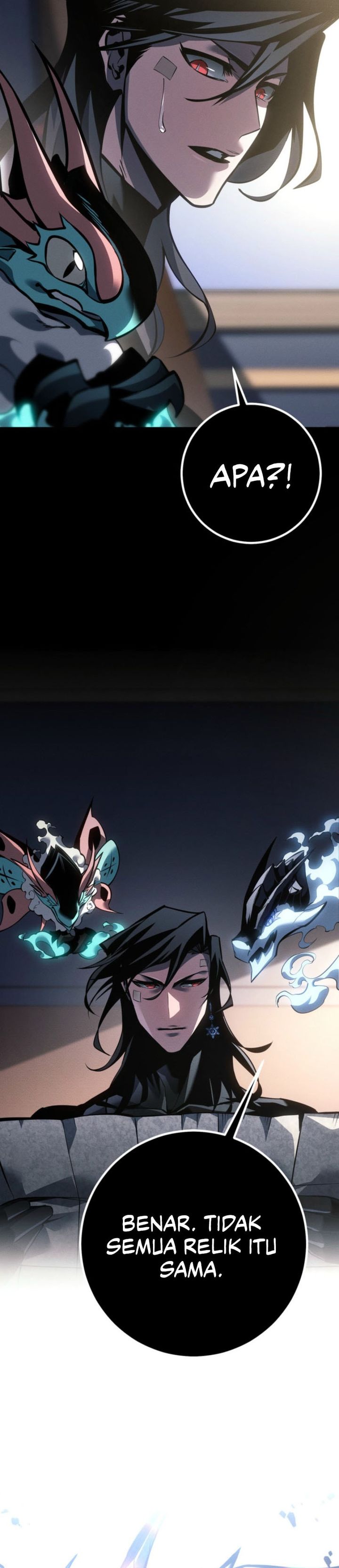 Regressing As The Reincarnated Bastard Of The Sword Clan Chapter 78 Gambar 4