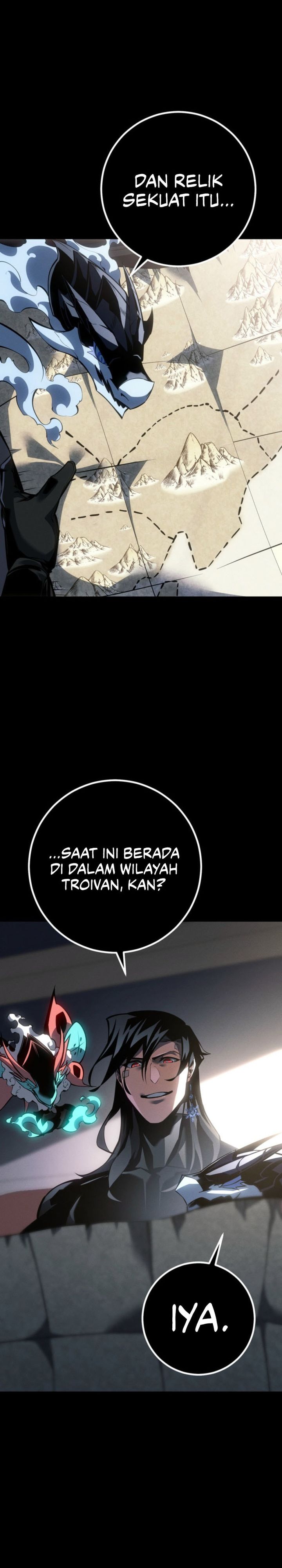 Regressing As The Reincarnated Bastard Of The Sword Clan Chapter 78 Gambar 6