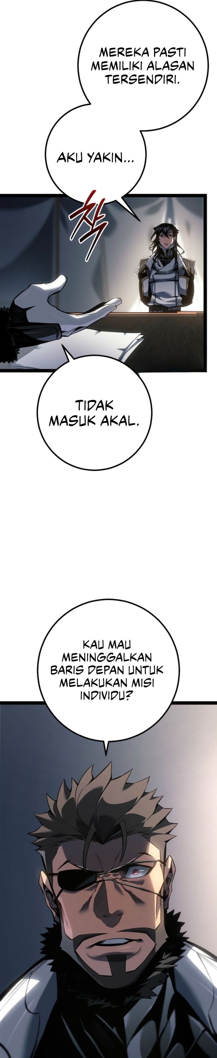 Regressing As The Reincarnated Bastard Of The Sword Clan Chapter 78 Gambar 10