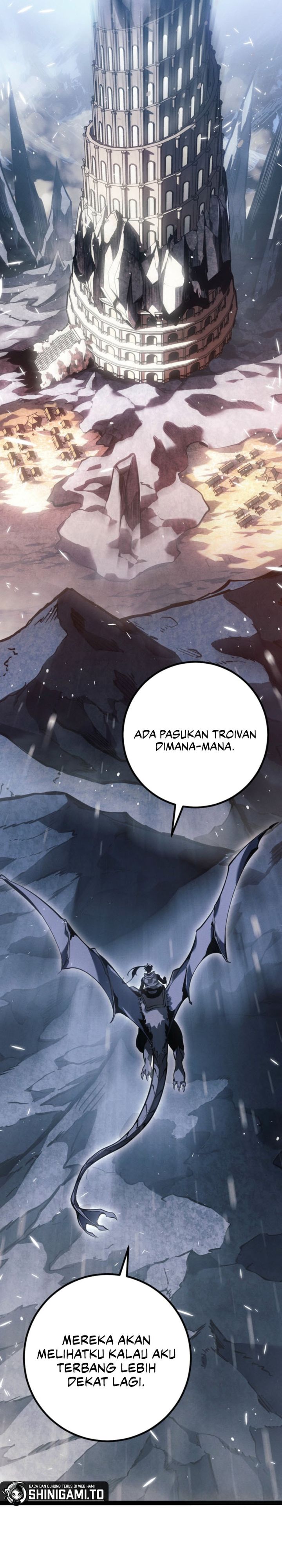 Regressing As The Reincarnated Bastard Of The Sword Clan Chapter 78 Gambar 16