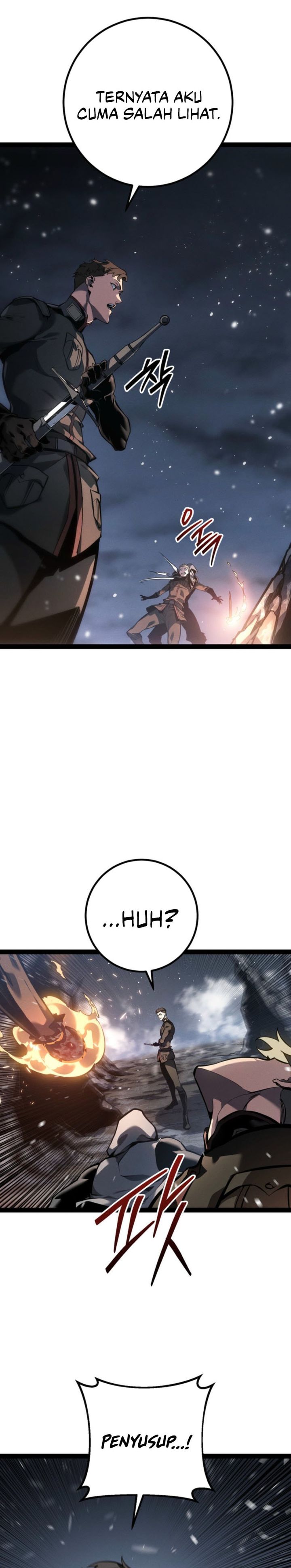 Regressing As The Reincarnated Bastard Of The Sword Clan Chapter 78 Gambar 24