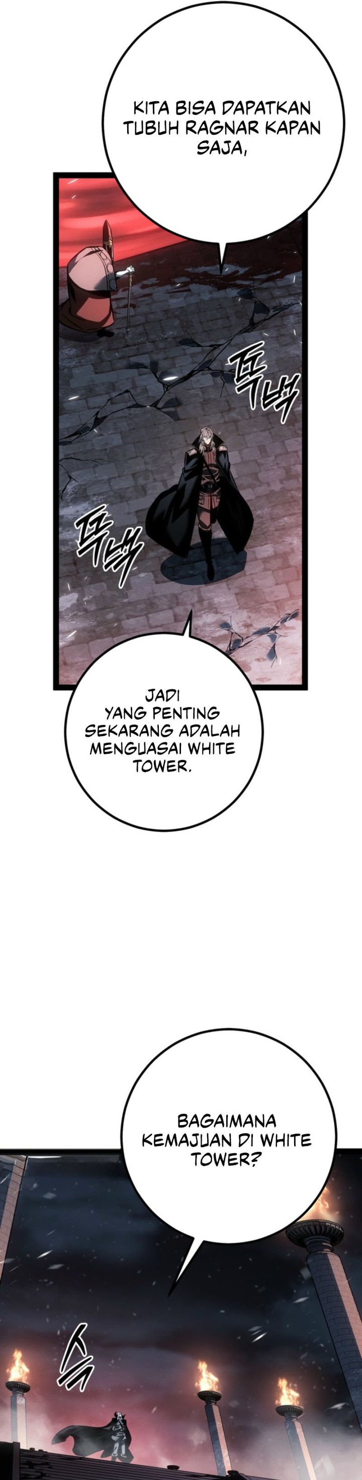 Regressing As The Reincarnated Bastard Of The Sword Clan Chapter 78 Gambar 33