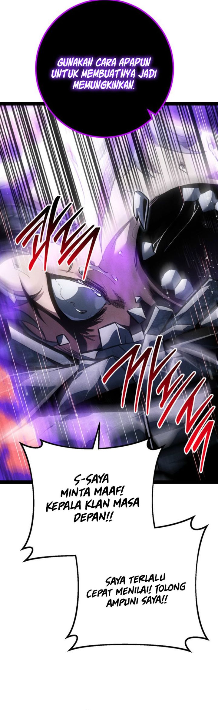 Regressing As The Reincarnated Bastard Of The Sword Clan Chapter 78 Gambar 37