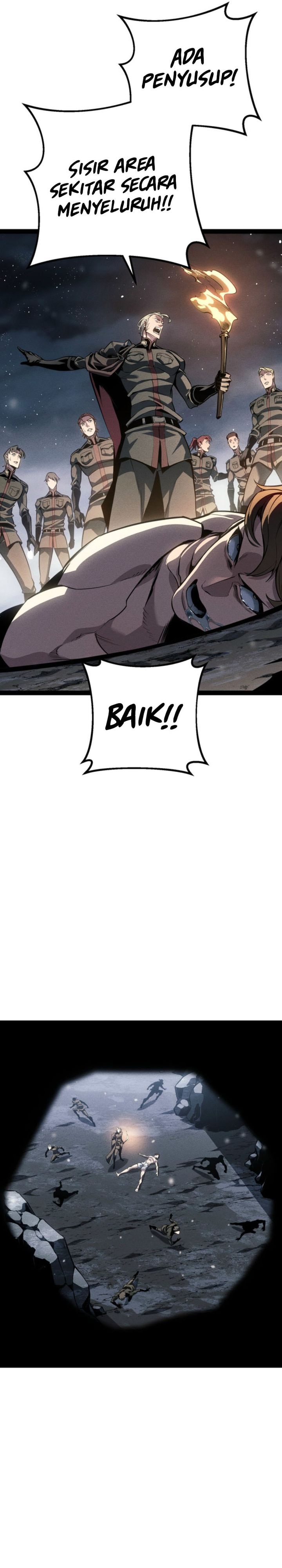 Regressing As The Reincarnated Bastard Of The Sword Clan Chapter 78 Gambar 40