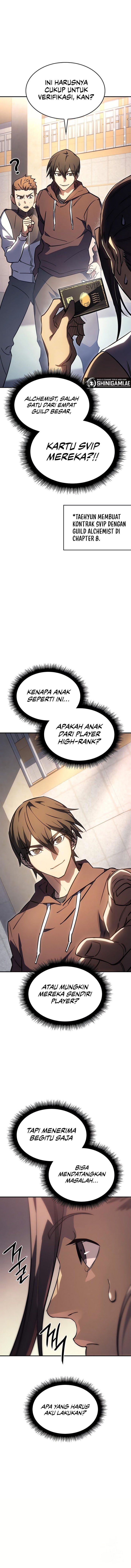 Regressing with the Kings Power Chapter 14 Gambar 8