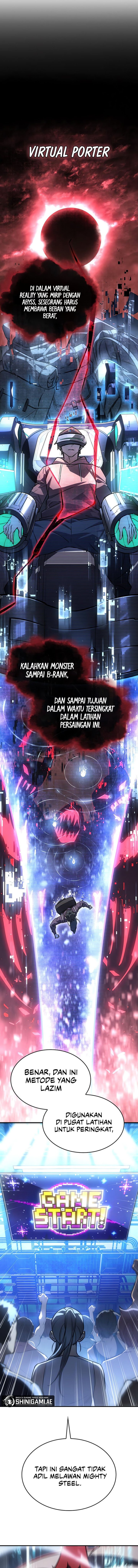 Regressing with the Kings Power Chapter 14 Gambar 14