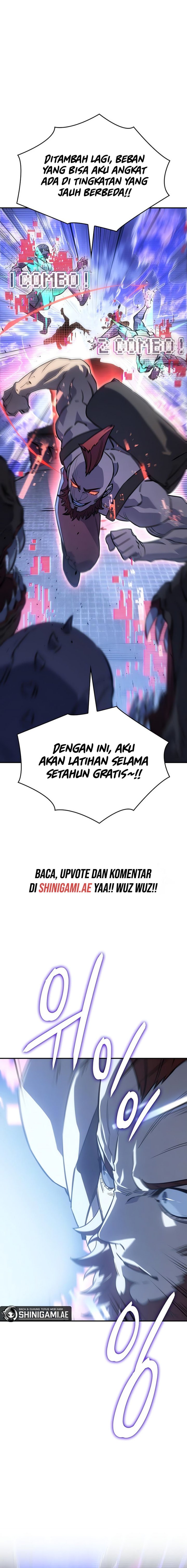 Regressing with the Kings Power Chapter 14 Gambar 16