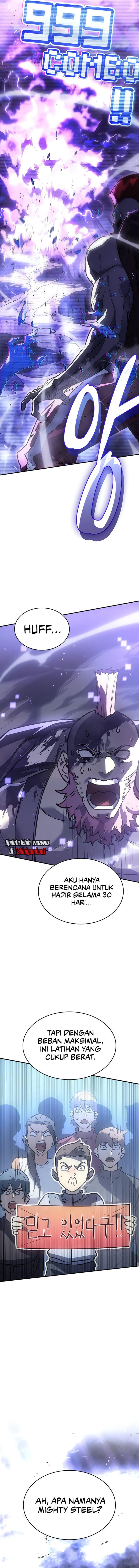 Regressing with the Kings Power Chapter 14 Gambar 20