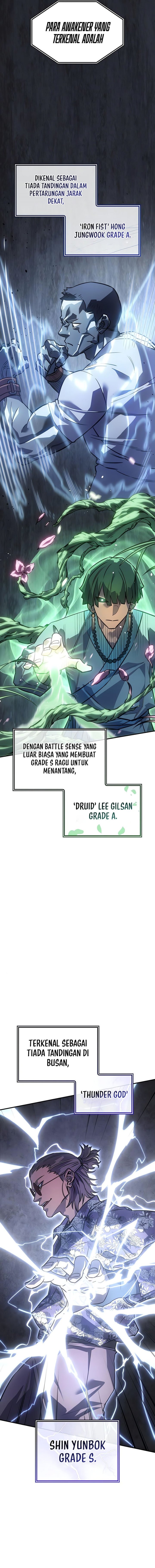 Regressing with the Kings Power Chapter 14 Gambar 23