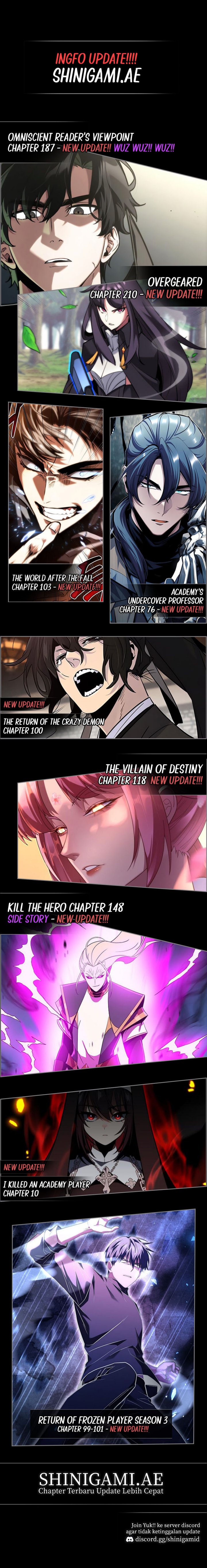 Regressing with the Kings Power Chapter 14 Gambar 28