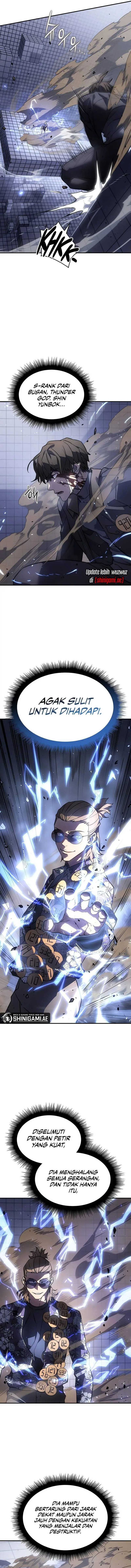 Regressing with the Kings Power Chapter 16 Gambar 5