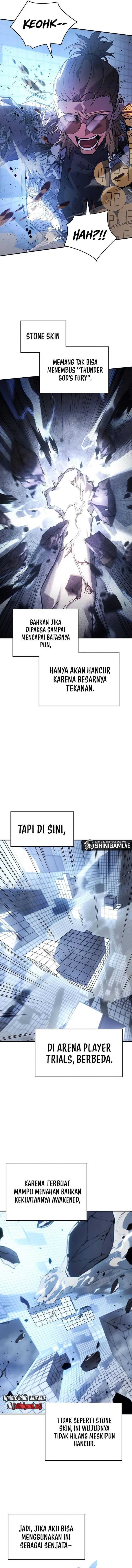 Regressing with the Kings Power Chapter 16 Gambar 15