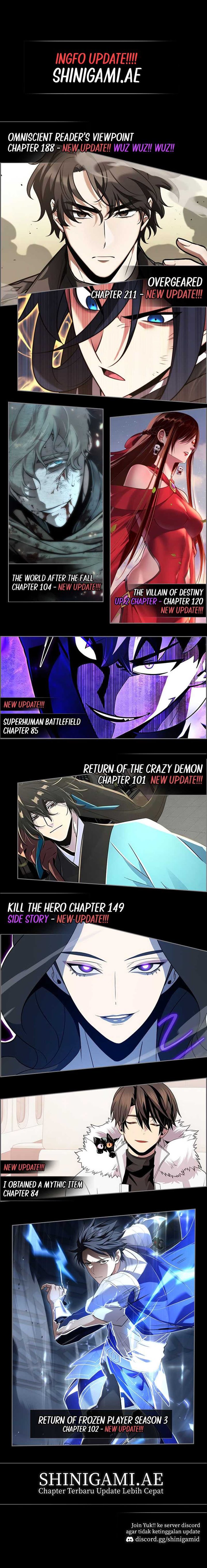 Regressing with the Kings Power Chapter 16 Gambar 18