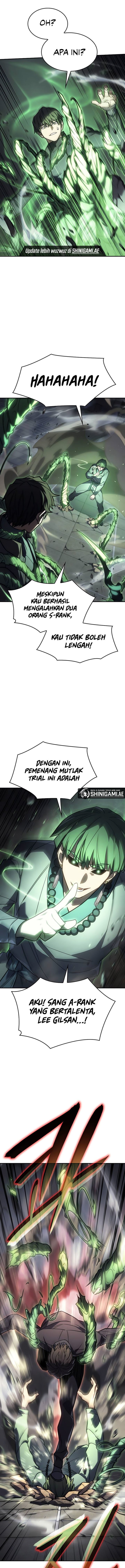 Regressing with the Kings Power Chapter 25 Gambar 6