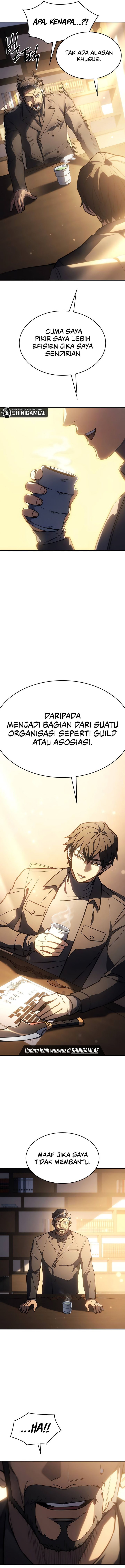 Regressing with the Kings Power Chapter 25 Gambar 21