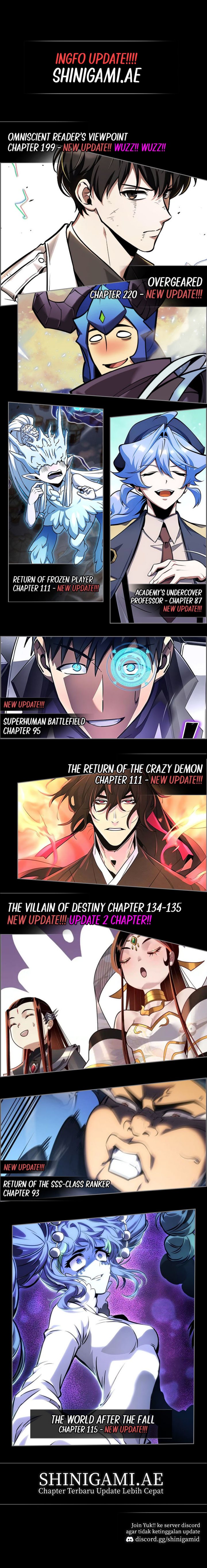 Regressing with the Kings Power Chapter 25 Gambar 24