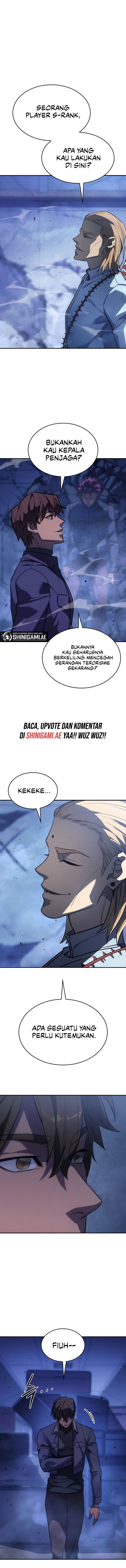 Regressing with the Kings Power Chapter 28 Gambar 6