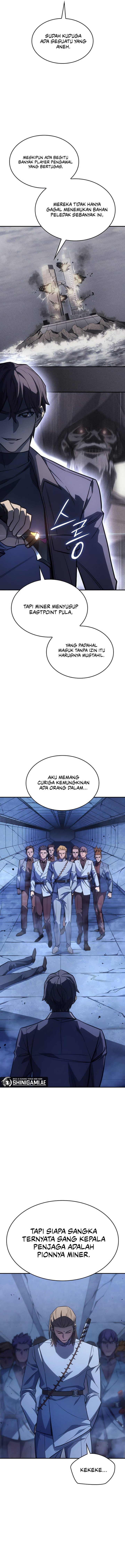 Regressing with the Kings Power Chapter 28 Gambar 7