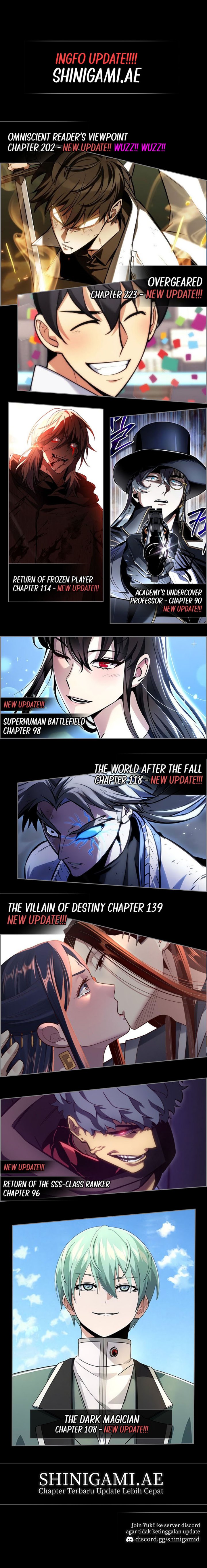 Regressing with the Kings Power Chapter 28 Gambar 21