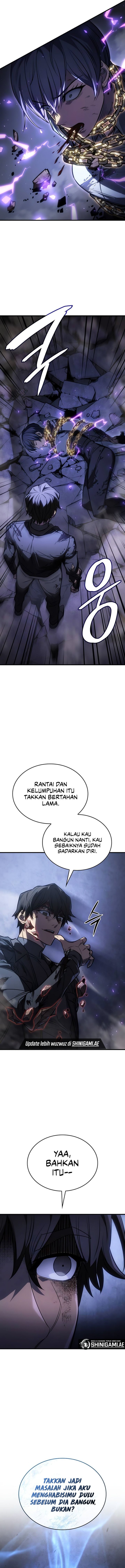 Regressing with the Kings Power Chapter 36 Gambar 11