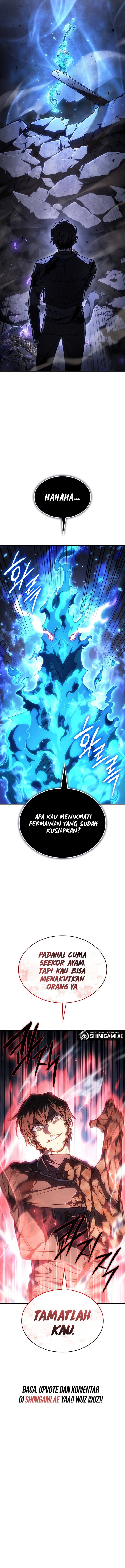 Regressing with the Kings Power Chapter 36 Gambar 12