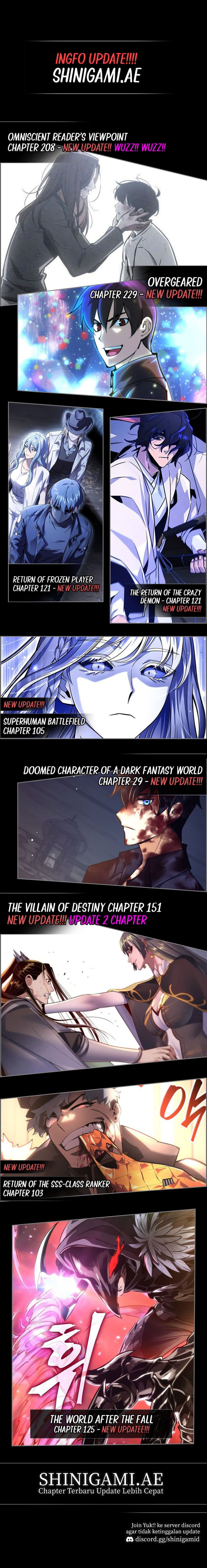 Regressing with the Kings Power Chapter 36 Gambar 29