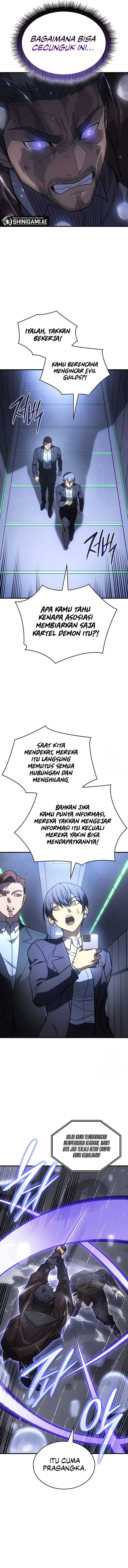 Regressing with the Kings Power Chapter 52 Gambar 4