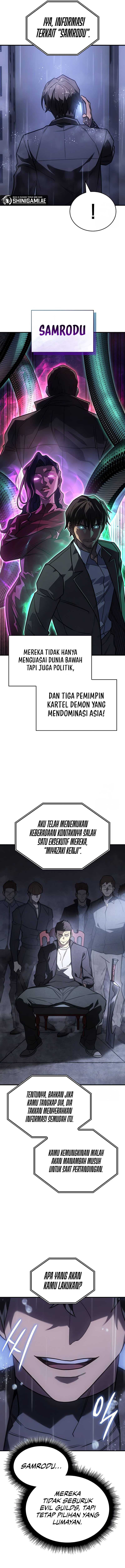 Regressing with the Kings Power Chapter 52 Gambar 7