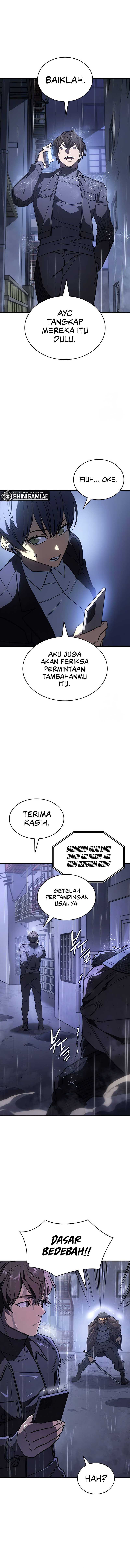 Regressing with the Kings Power Chapter 52 Gambar 8