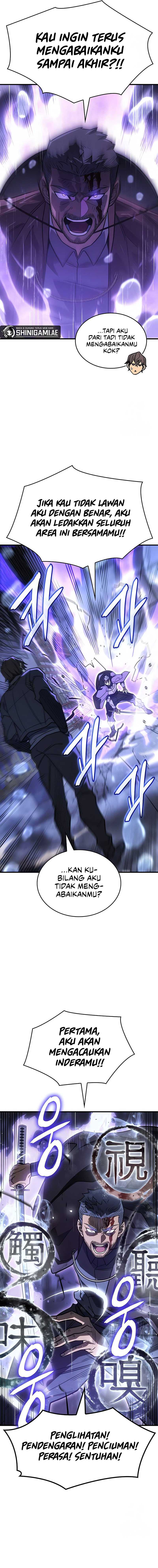 Regressing with the Kings Power Chapter 52 Gambar 9