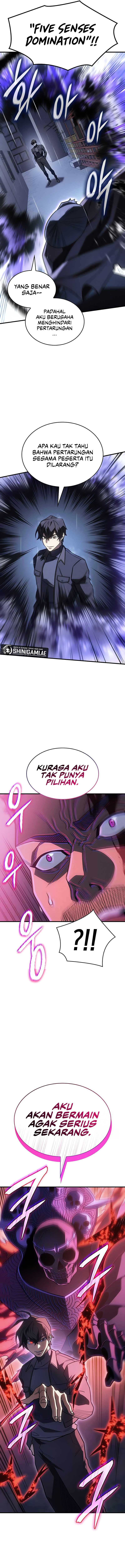 Regressing with the Kings Power Chapter 52 Gambar 10
