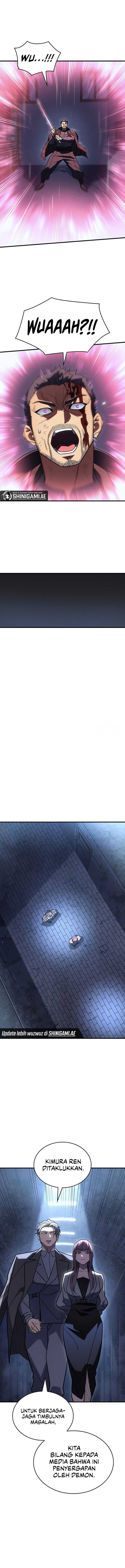 Regressing with the Kings Power Chapter 52 Gambar 11