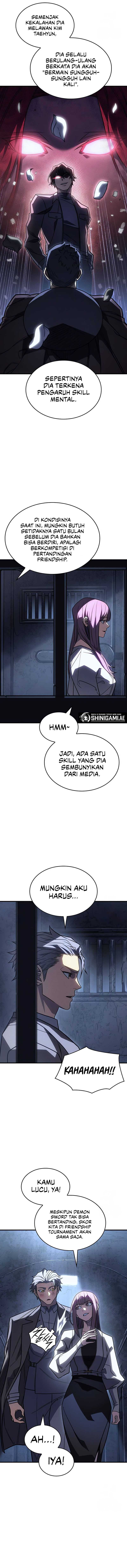 Regressing with the Kings Power Chapter 52 Gambar 12