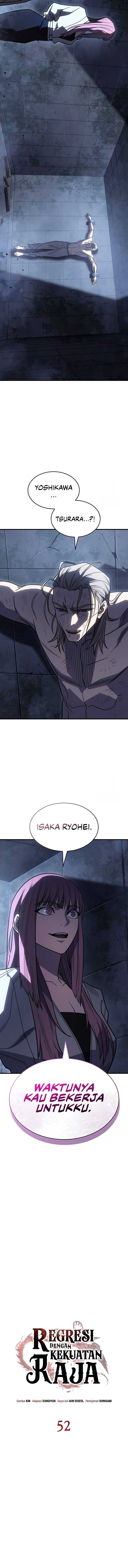 Regressing with the Kings Power Chapter 52 Gambar 14