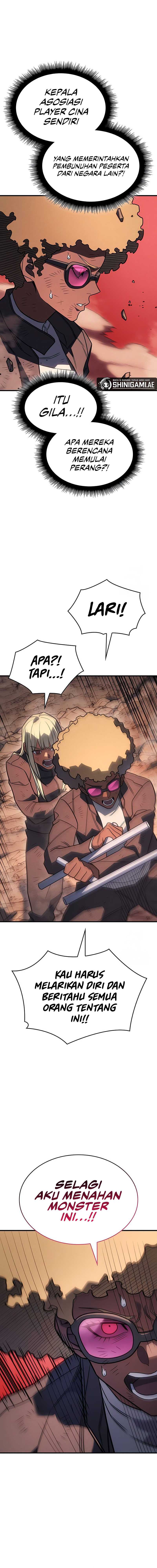 Regressing with the Kings Power Chapter 52 Gambar 17