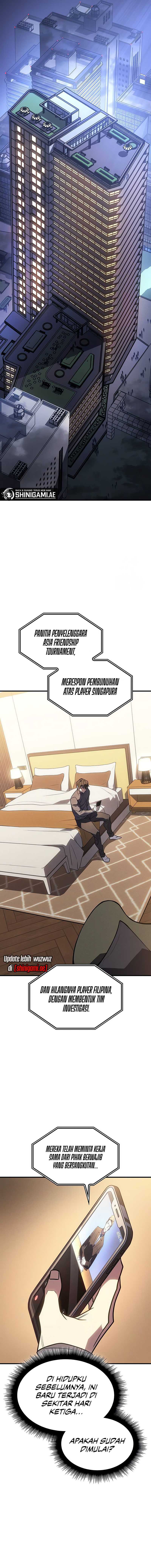 Regressing with the Kings Power Chapter 52 Gambar 21