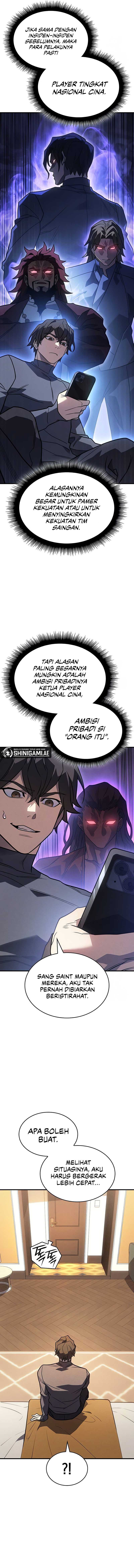 Regressing with the Kings Power Chapter 52 Gambar 22