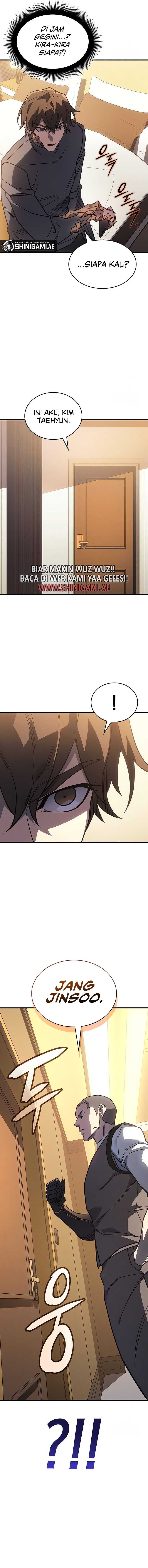 Regressing with the Kings Power Chapter 52 Gambar 23