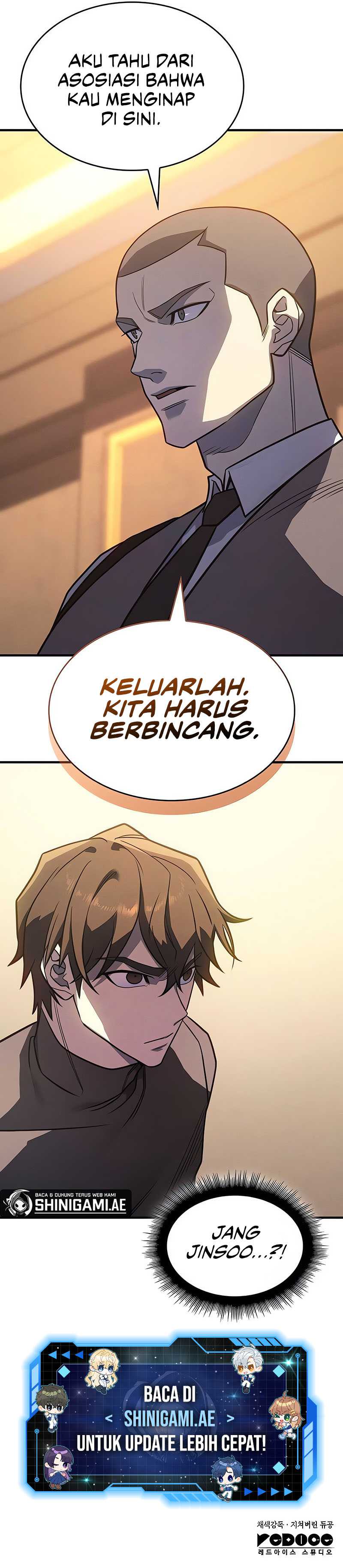 Regressing with the Kings Power Chapter 52 Gambar 24