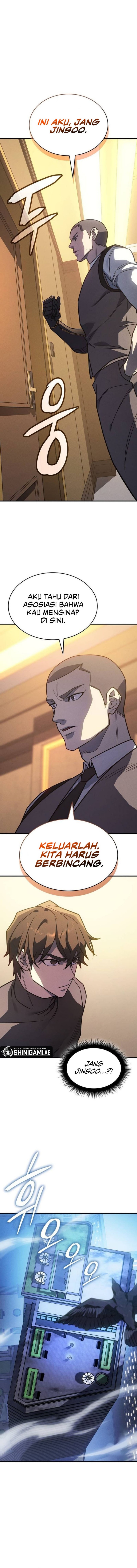 Regressing with the Kings Power Chapter 53 Gambar 2